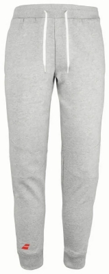 (EU) Брюки мужские Babolat Exercise Jogger, Серые (XL)