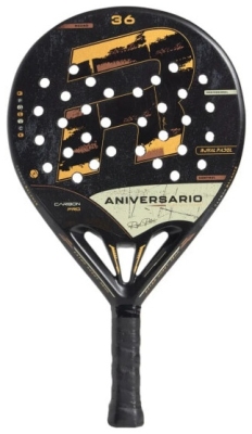 (EU) Ракетка для падел тенниса Royal Padel RP 36 Aniversario Poly 2026