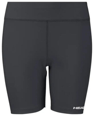 (EU) Леггинсы женские Head Tights, Чёрные (XL)