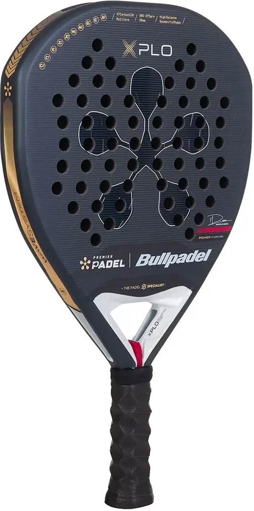 (EU) Ракетка для падел тенниса Bullpadel Xplo Premier 2025