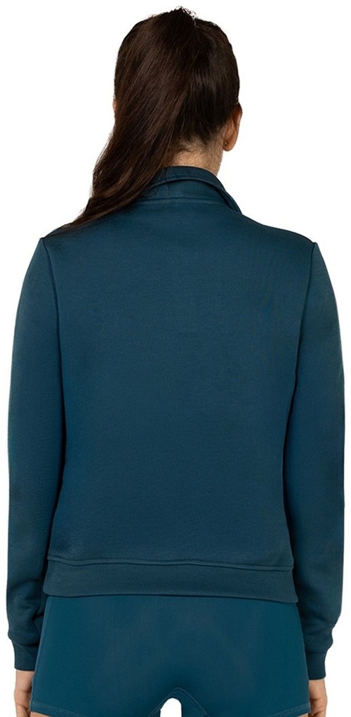 Свитшот женский Elewin Dark Blue, Темно-синий (XL)