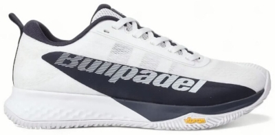 (EU) Кроссовки мужские Bullpadel Xplo Vibram 25V, CM53012000, Белые (р. 43,5)