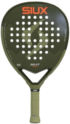 Ракетка для падел тенниса Siux Beat Hybrid 2026