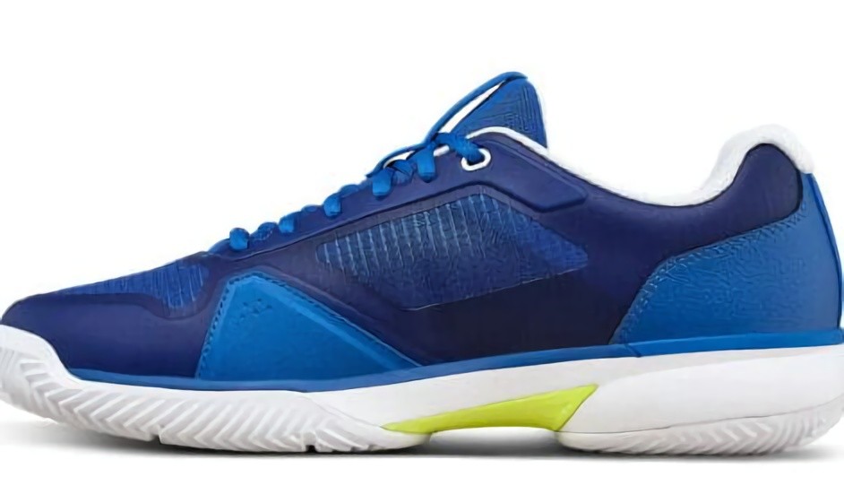 (EU) Кроссовки мужские Wilson Rush Lite 5 Clay Blue Wrs337310, Синие (р. 46 2/3)