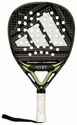 (EU) Ракетка для падел тенниса Racket Adidas Cross It Carbon 2026