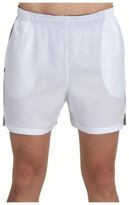 (EU) Шорты мужские Bullpadel Legar, Белые (L)