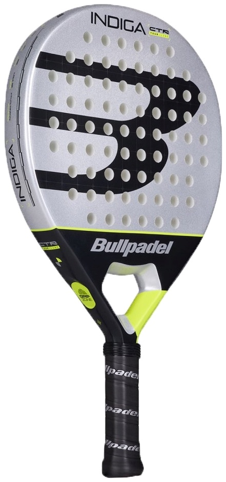 Ракетка для падел тенниса Bullpadel INDIGA CONTROL 26 (494417)