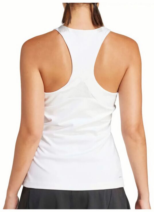 (EU) Майка женская Adidas Y-Tank, Белая (L)