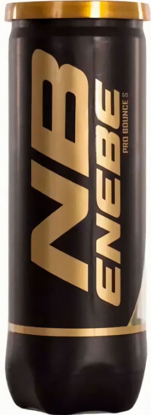 (EU) Мячи для падел тенниса Enebe Pro Bounce S, 24 банки (3 шт в банке)