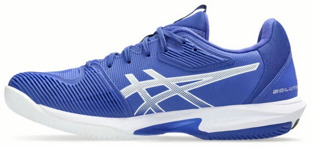 (EU) Кроссовки мужские Asics Solution Speed FF 3 Clay 1041A437 401 Синие (р. 41,5)