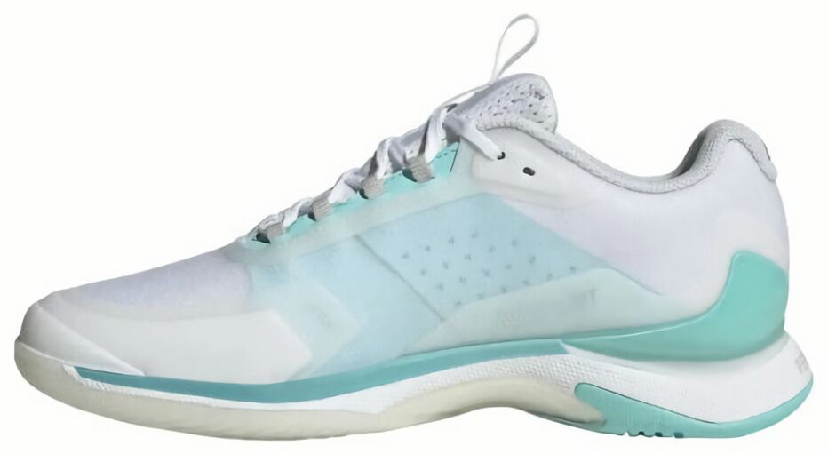 (EU) Кроссовки женские Adidas, JR2053, Белые (р. 40,6)