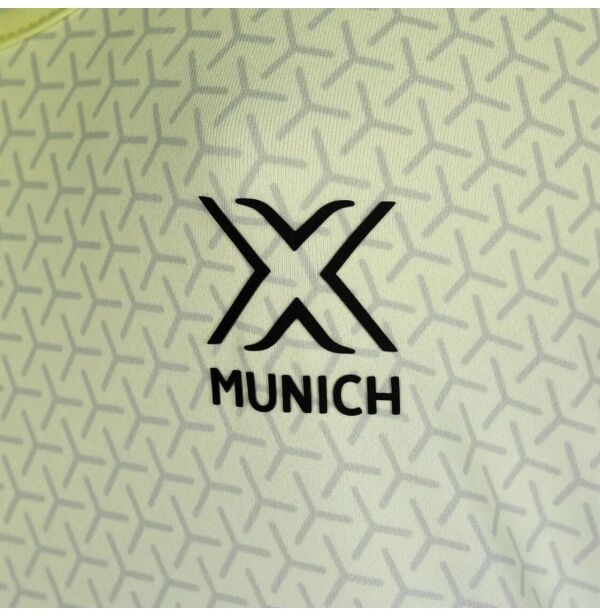 (EU) Майка женская Munich Women's Club с бретелями, Белая (M)