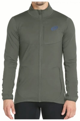 (EU) Свитшот мужской Bullpadel Trives, Зелёный (2XL)