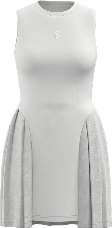 Платье женское 7/6 Mari Dress 2.0 - Antarctica, Белое (M)