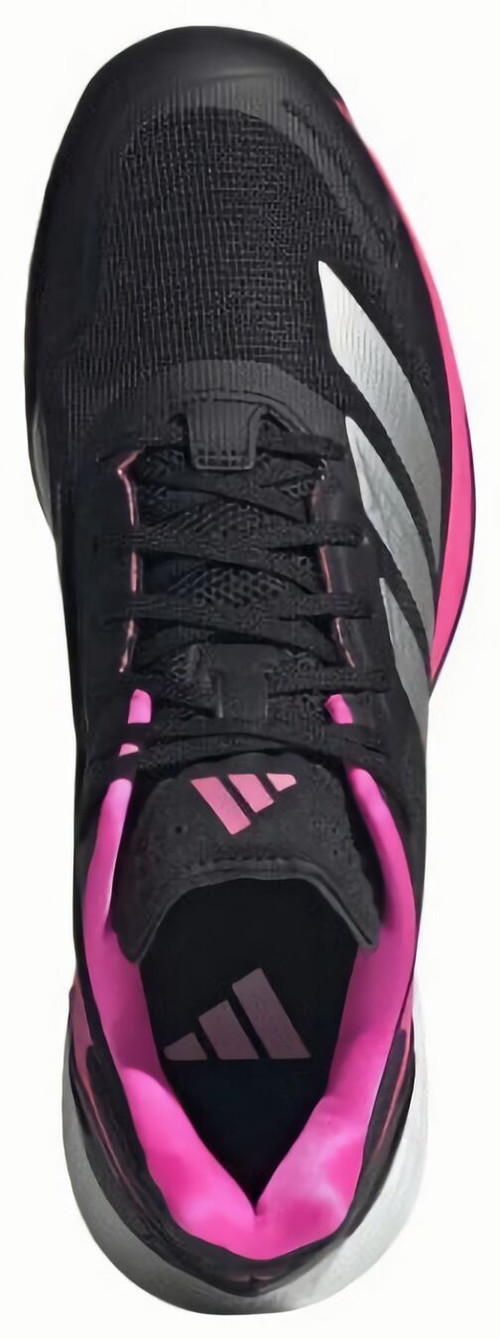 (EU) Кроссовки мужские Adidas Defiant Speed 2, JH5139, Черные (р. 49,3)