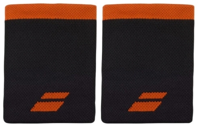 Напульсник для тенниса унисекс Babolat Logo Jumbo 5UT1262