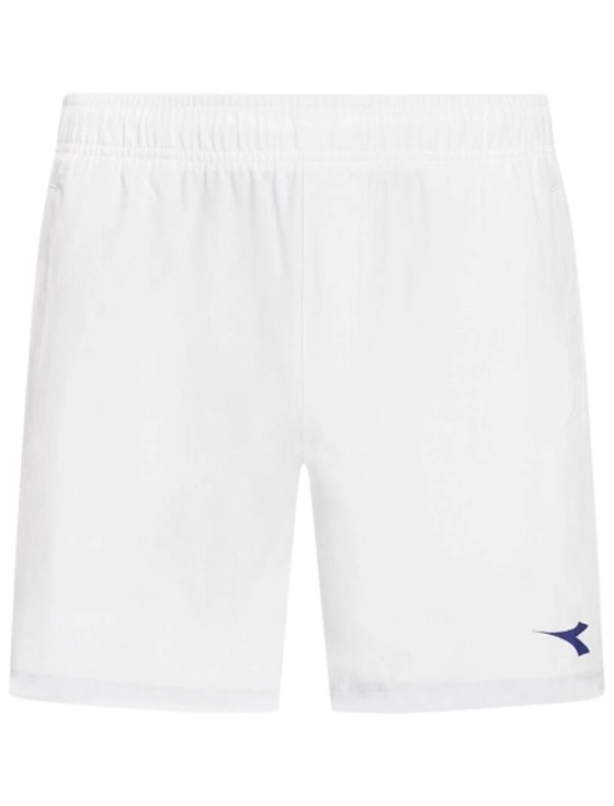 Шорты мужские Diadora Shorts Core M, Белые (S)