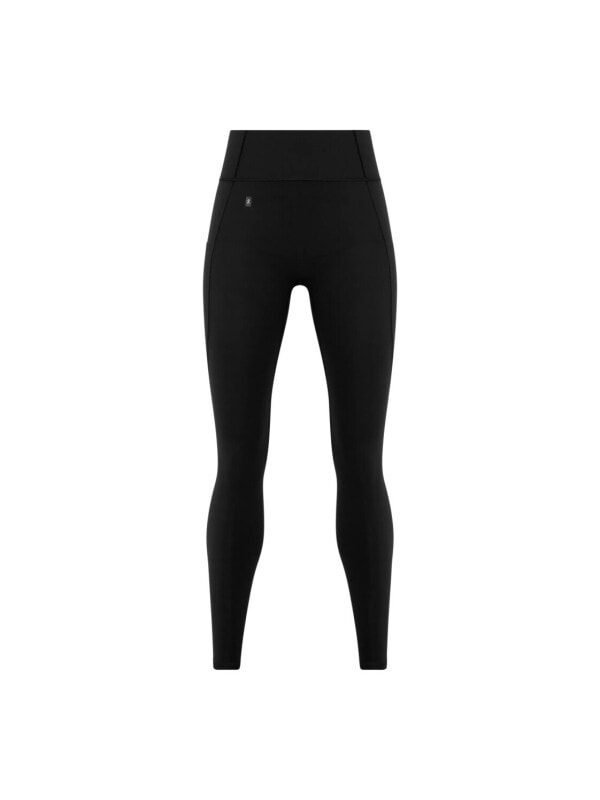 (CN) Леггинсы женские On Yoga Pants Moderate, Чёрные (XS)