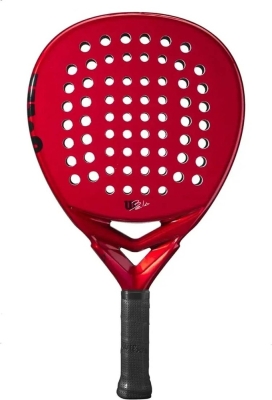 (EU) Ракетка для падел тенниса Wilson Bela Team V2 Red