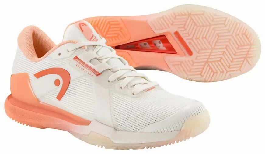 (EU) Кроссовки женские Head Sprint Pro 4.0, 274655, Белые (р. 39)