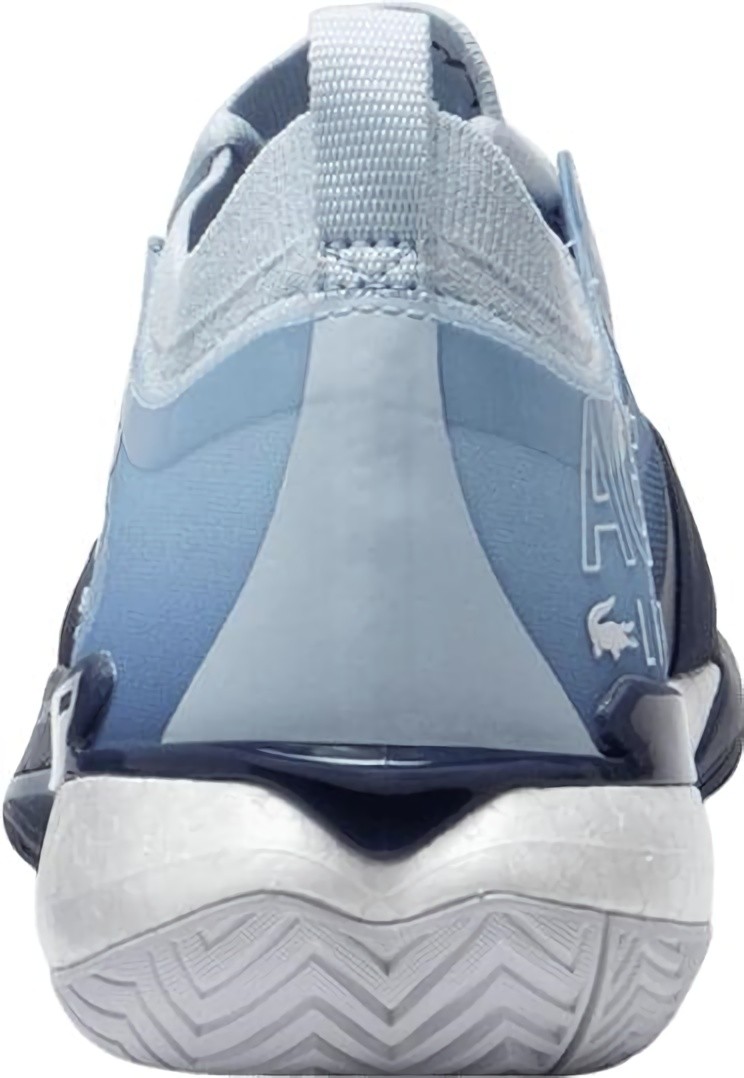 Кроссовки мужские Lacoste AG-LT 25 Lite, Голубые/Темно-синие (р. 42)