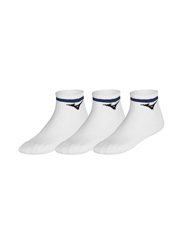 (EU) Носки унисекс Mizuno Training With Line, Белые (M)