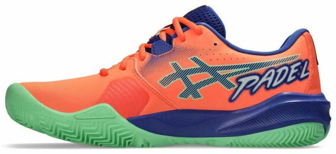 (EU) Кроссовки мужские Asics Gel-Challenger, 1041A511, Оранжевые (р. 46)
