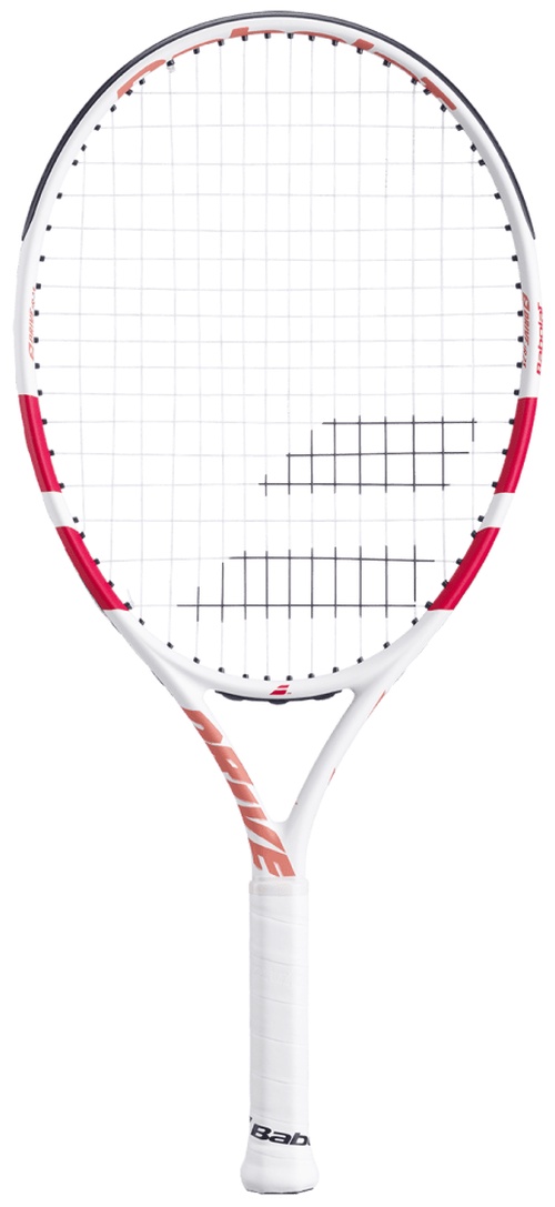 Ракетка для тенниса Babolat Drive Junior 23, ручка 0000