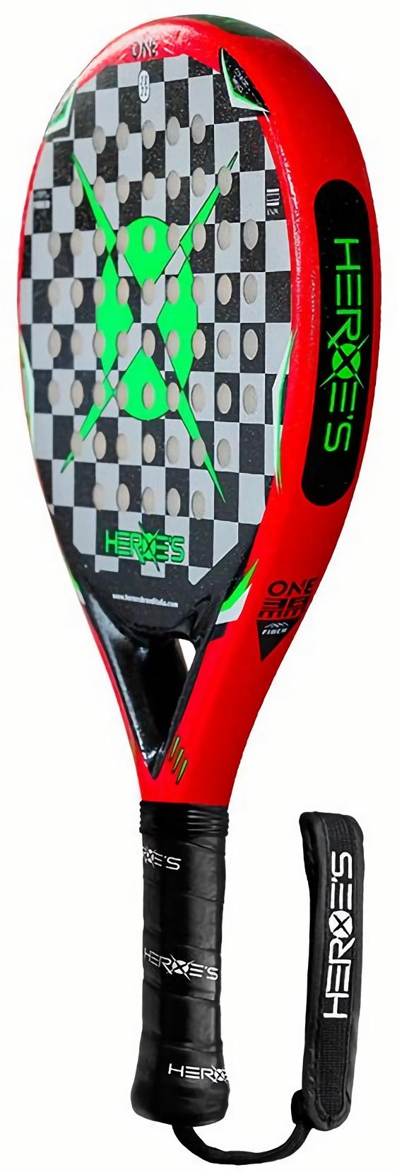 Ракетка для падел тенниса Heroe's 2022 #One