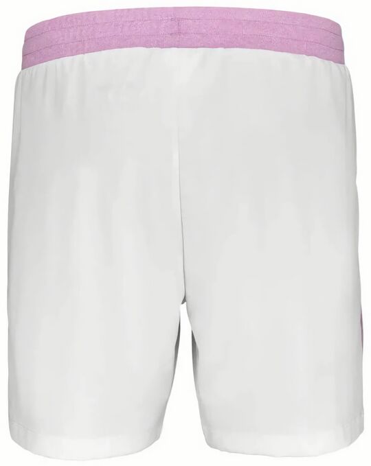 (EU) Шорты Babolat Хуан Леброн 2025, Белые (L)