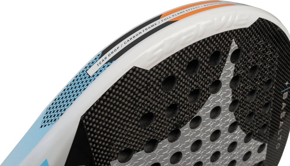 Ракетка для падел тенниса Starvie Basalto Pro