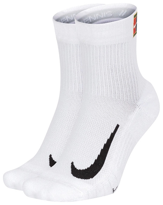 Носки детские Nike Court Multiplier Max, Белые (р. 34-38)