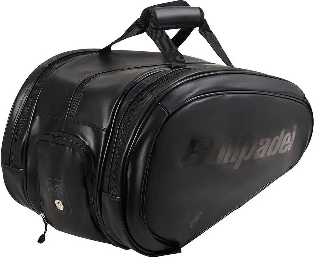 (EU) Сумка Bullpadel Avant Black BPPEX005