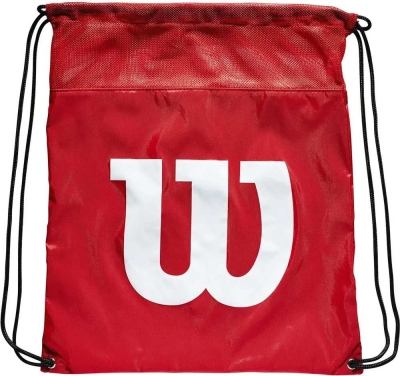 (EU) Сумка Wilson Gymsack Red W WRZ877799