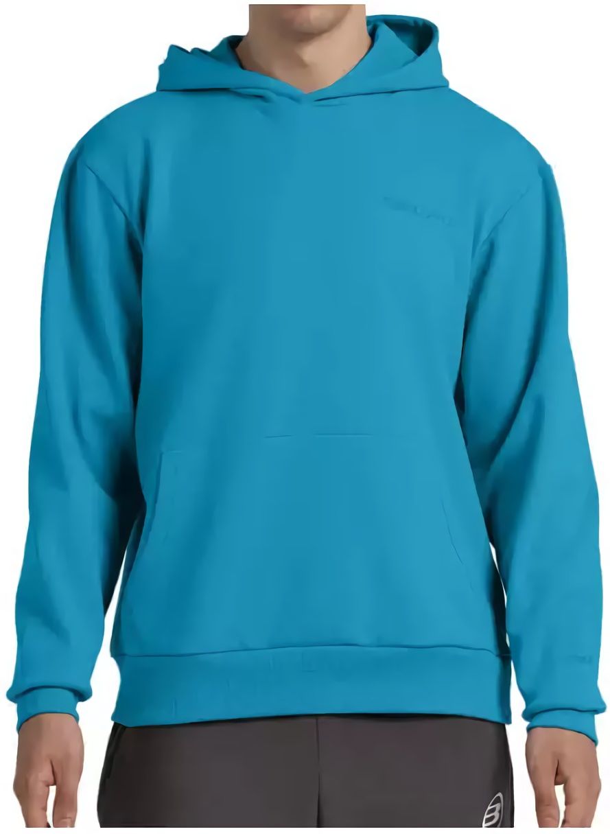 (EU) Толстовка мужская Bullpadel Albier, Синяя (2XL)