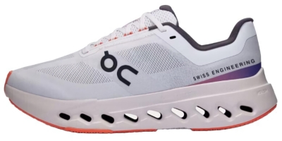 (CN) Кроссовки женские On Cloudsurfer Wmns, Серые (р. 37)