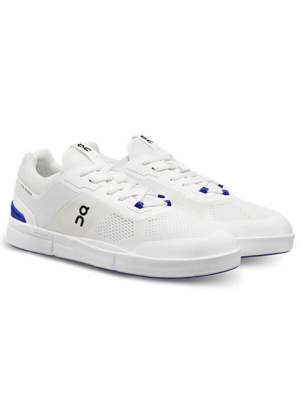 The Roger Spin On 'Undyed White Indigo'