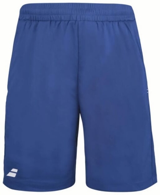 (EU) Шорты для мальчиков Babolat Play Junior, Синие (S;M)