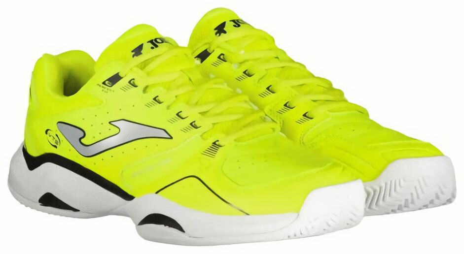 (EU) Кроссовки мужские Joma Master 1000, TM100S2599CC, Желтые (р. 45)