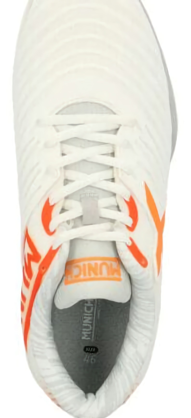 (EU) Кроссовки мужские Munich Padx 60 White Padel 4034060, Белые (р. 43)