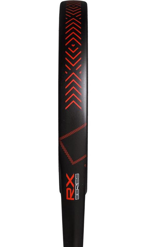 Ракетка для падел тенниса Adidas RX Series Red 3.4