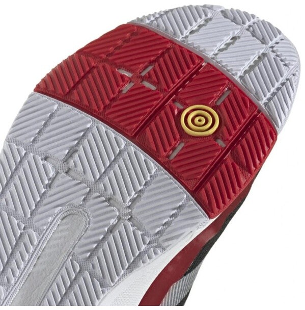 (EU) Кроссовки мужские Adidas Crazyquick LS, JP9591, Черные (р. 40)