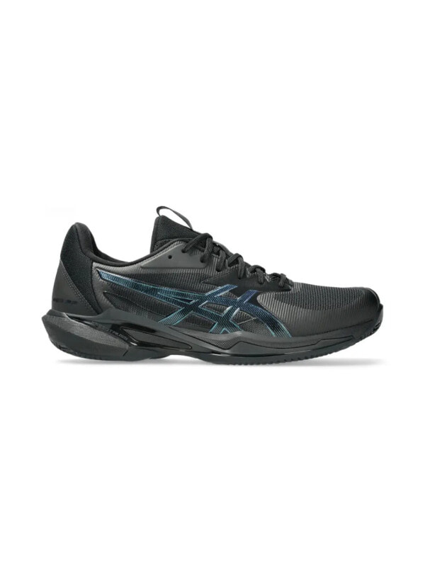 (EU) Кроссовки мужские Asics Solution Speed FF 3, 1041A536, Черные (р. 39,5)