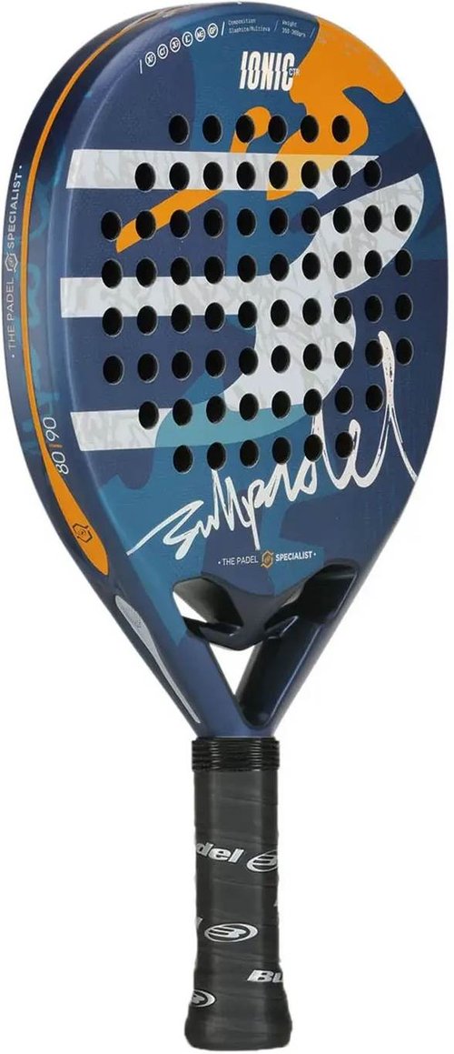 (EU) Ракетка для падел тенниса Bullpadel Ionic Control 2025