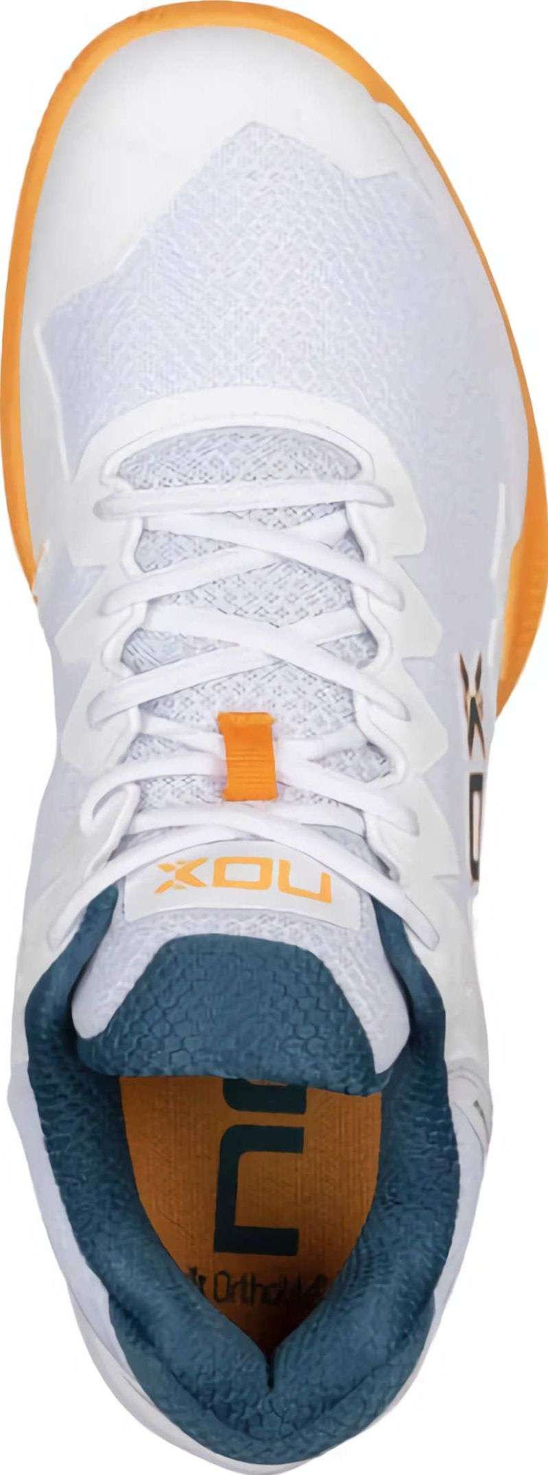 (EU) Кроссовки мужские Nox Ml10 Hexa Calmlhexwhap White, Белые (р. 47)
