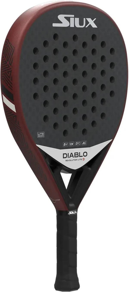 (EU) Ракетка для падел тенниса Siux Diablo Diablo Revolution Lite 3
