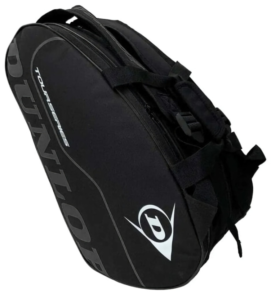 (EU) Сумка Dunlop Tour Intro Ltd, Черная