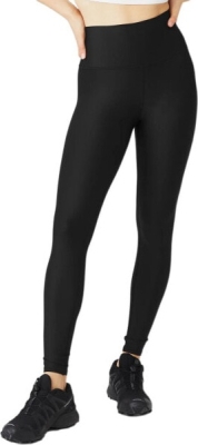 (CN) Леггинсы женские Alo Yoga Athletic Trousers Women's, Чёрные (M)