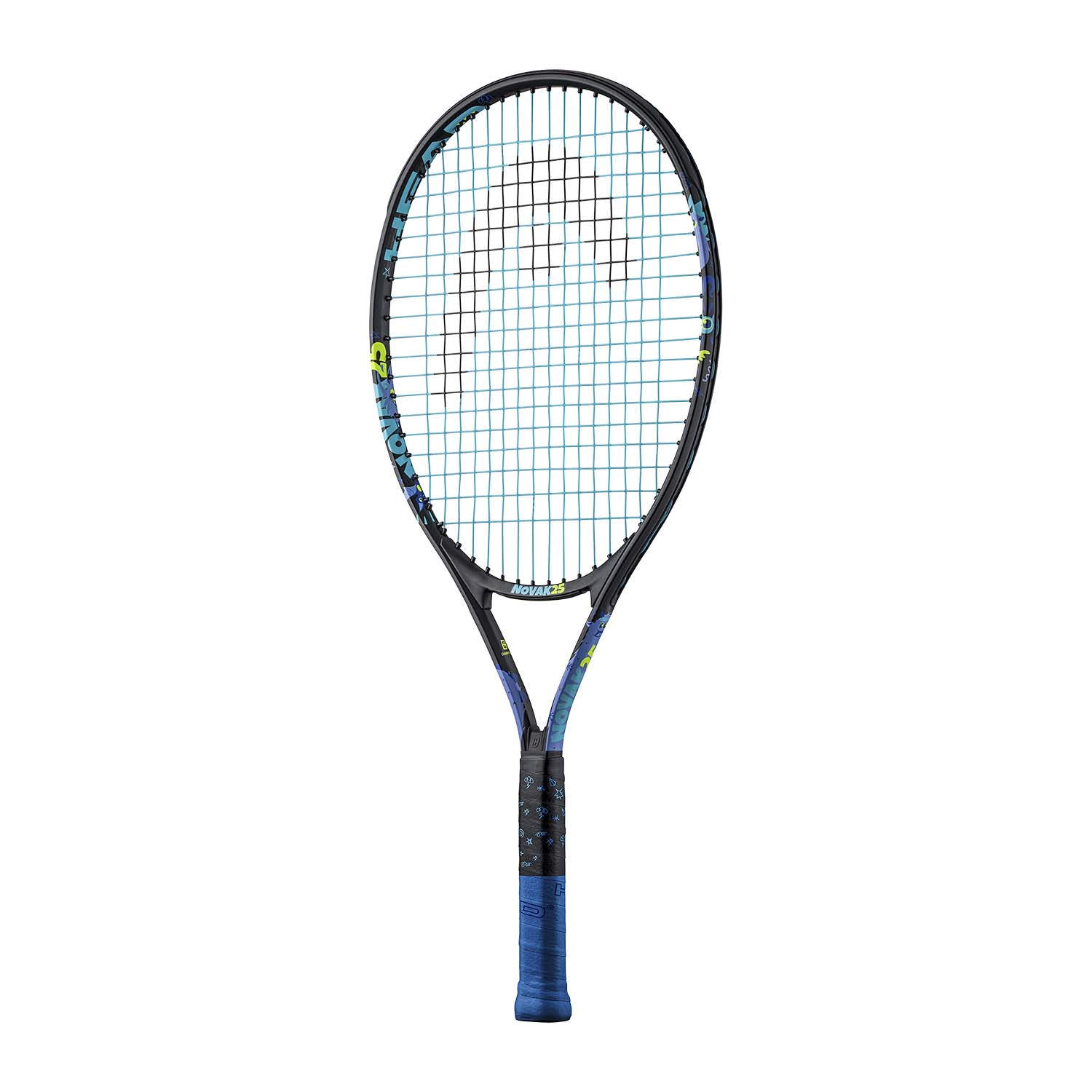 Ракетка для тенниса Head NOVAK 25 GR06, 235004