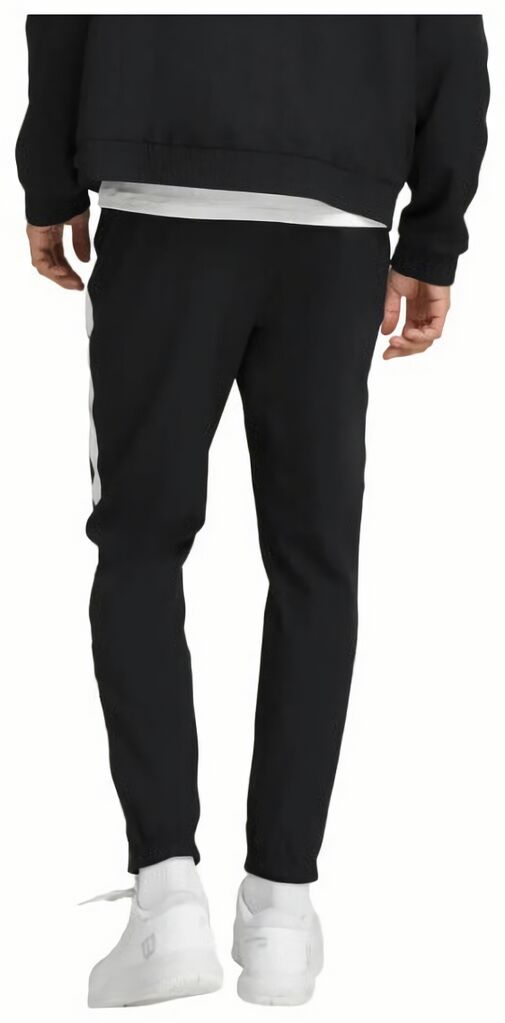 (EU) Джоггеры мужские Wilson Grand Slam, Чёрные (M)